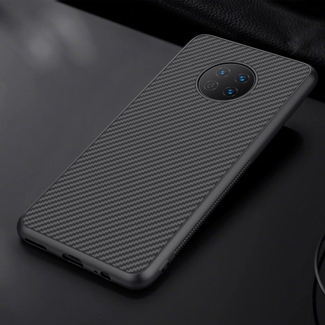 OnePlus 7T  Carbon Fiber Premium Armour Case casemarts