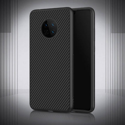 OnePlus 7T  Carbon Fiber Premium Armour Case casemarts