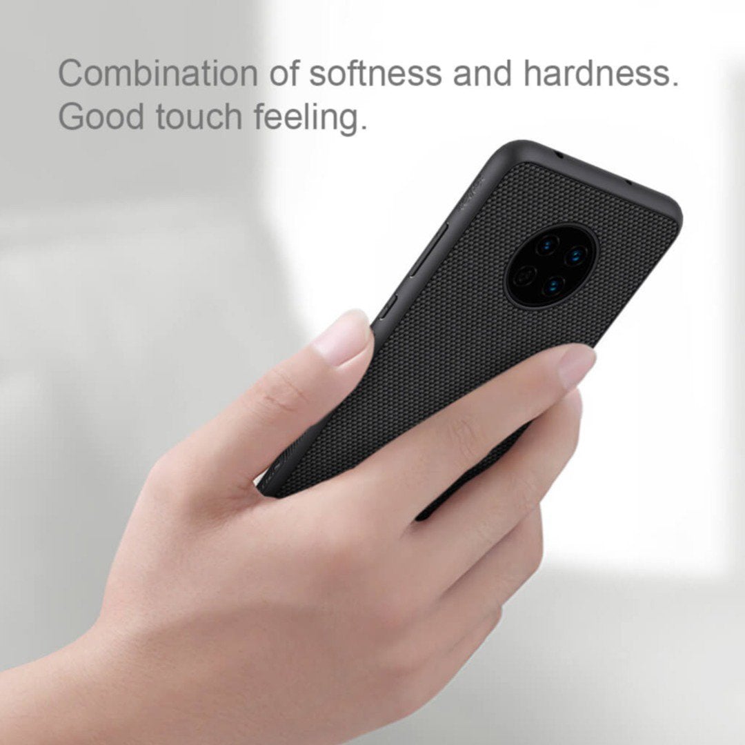 OnePlus 7T  Carbon Fiber Premium Armour Case casemarts