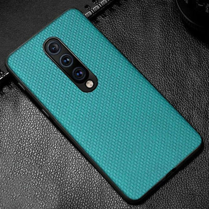 OnePlus 7T Pro Carbon Fiber Premium Armour Case casemarts