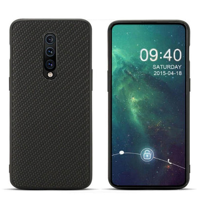 OnePlus 7T Pro Carbon Fiber Premium Armour Case casemarts