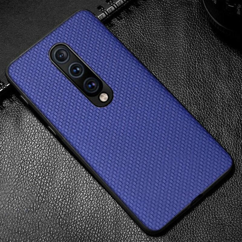 OnePlus 7T Pro Carbon Fiber Premium Armour Case casemarts