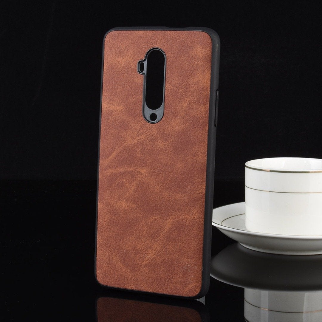 OnePlus Series Premium Leather Texture Case casemarts