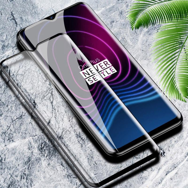 OnePlus 7T Tempered Glass Screen Protector casemarts