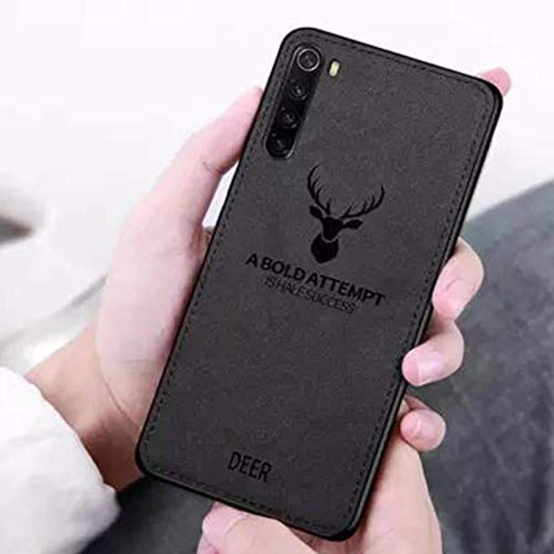 OnePlus Nord (3 in 1 Combo) Deer Case + Tempered Glass + Earphones casemarts