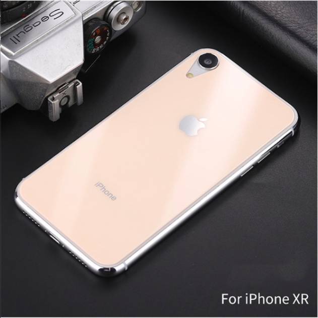 iPhone X Series Back Tempered Glass casemarts