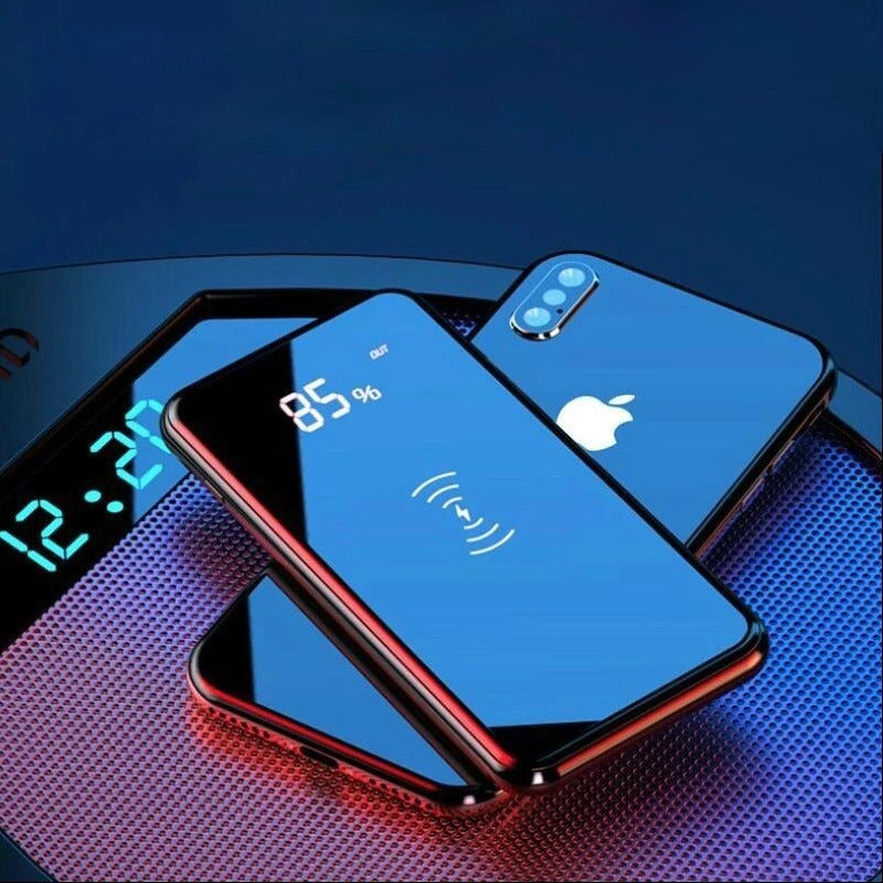 Wireless Charger Power Bank Authentic Qi 10000 mAh casemarts