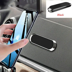 Strip Shape Magnetic Car Phone Holder Stand For iPhone Magnet Mount Accessories Shopsloom