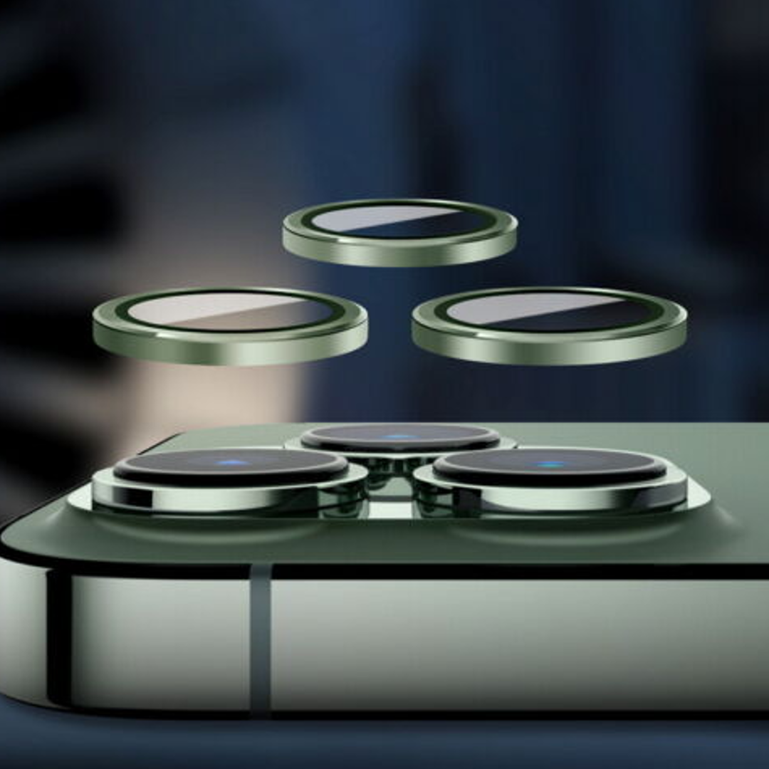 iPhone Series Camera Ring Lens Protector casemarts