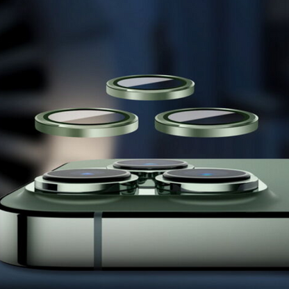 iPhone Series Camera Ring Lens Protector casemarts