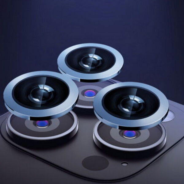 iPhone 13 Series - Camera Lens Protective Ring casemarts