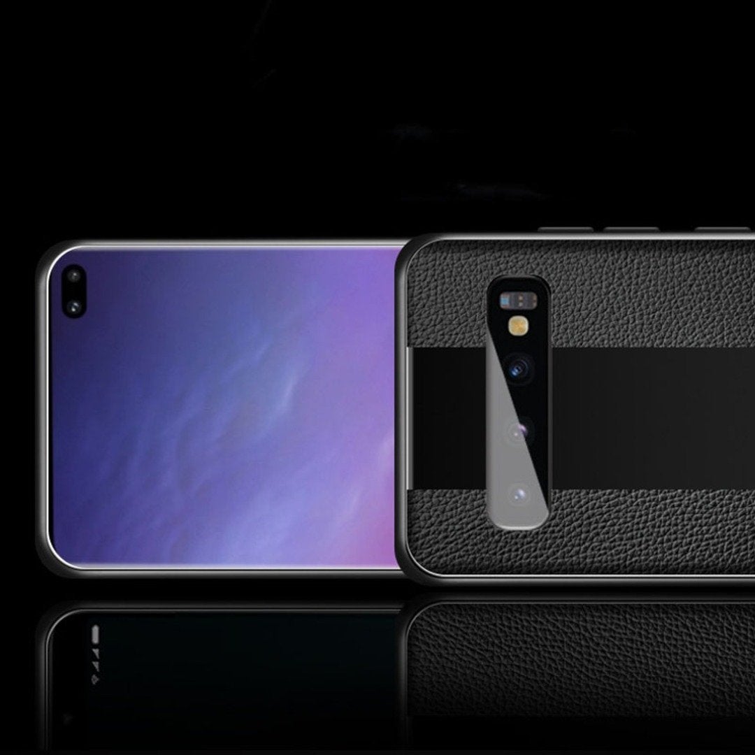 Galaxy S10 Plus Auto Focus Plexiglass Porsche Design Case casemarts