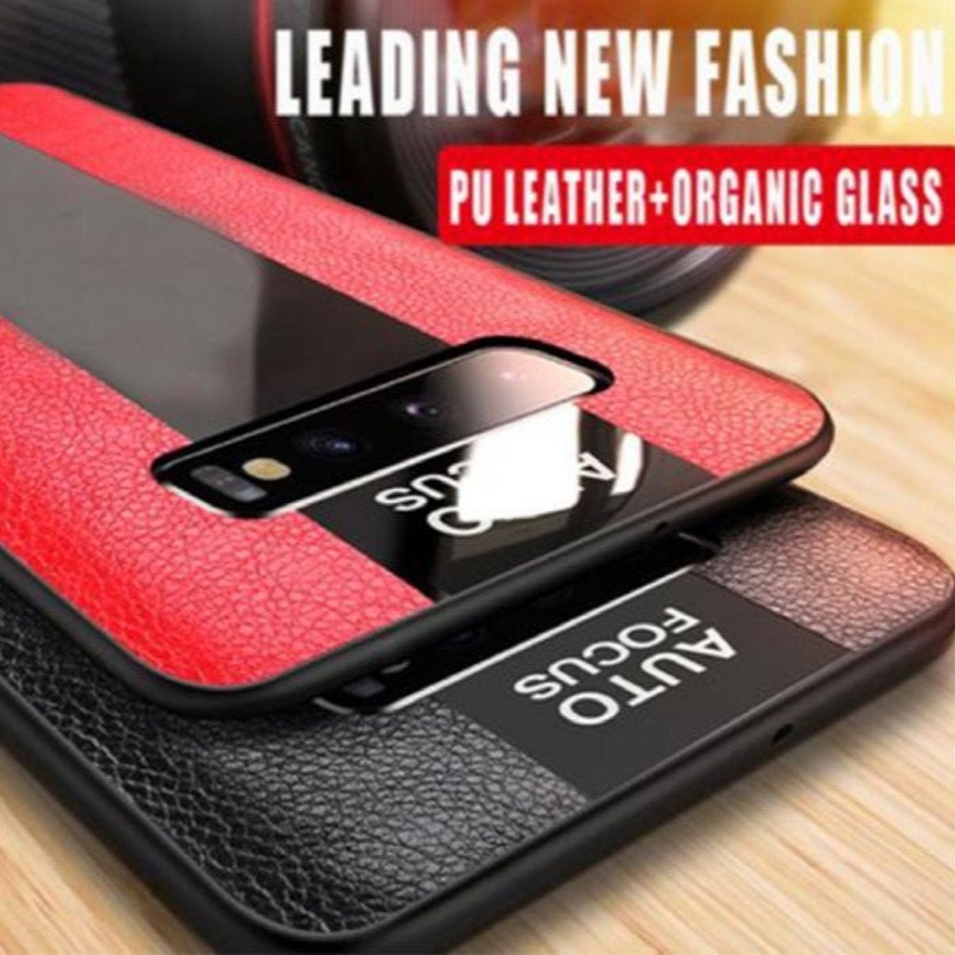 Galaxy Note 9 Auto Focus Plexiglass Porsche Design Case casemarts