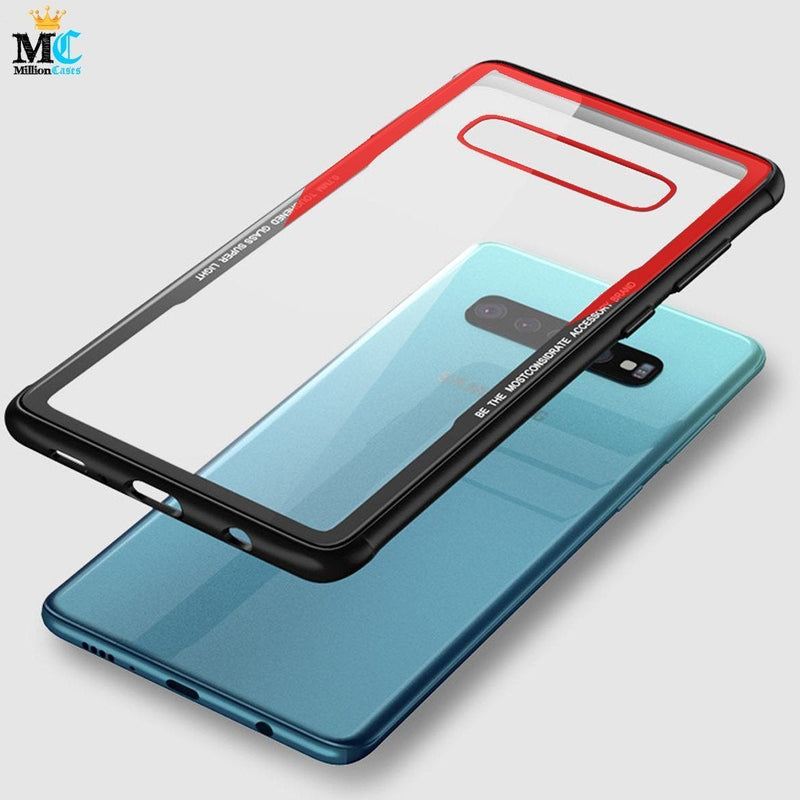 Galaxy S10 Plus Glassium Protective Series Case casemarts