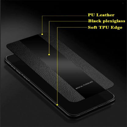 Galaxy Note 9 Auto Focus Plexiglass Porsche Design Case casemarts