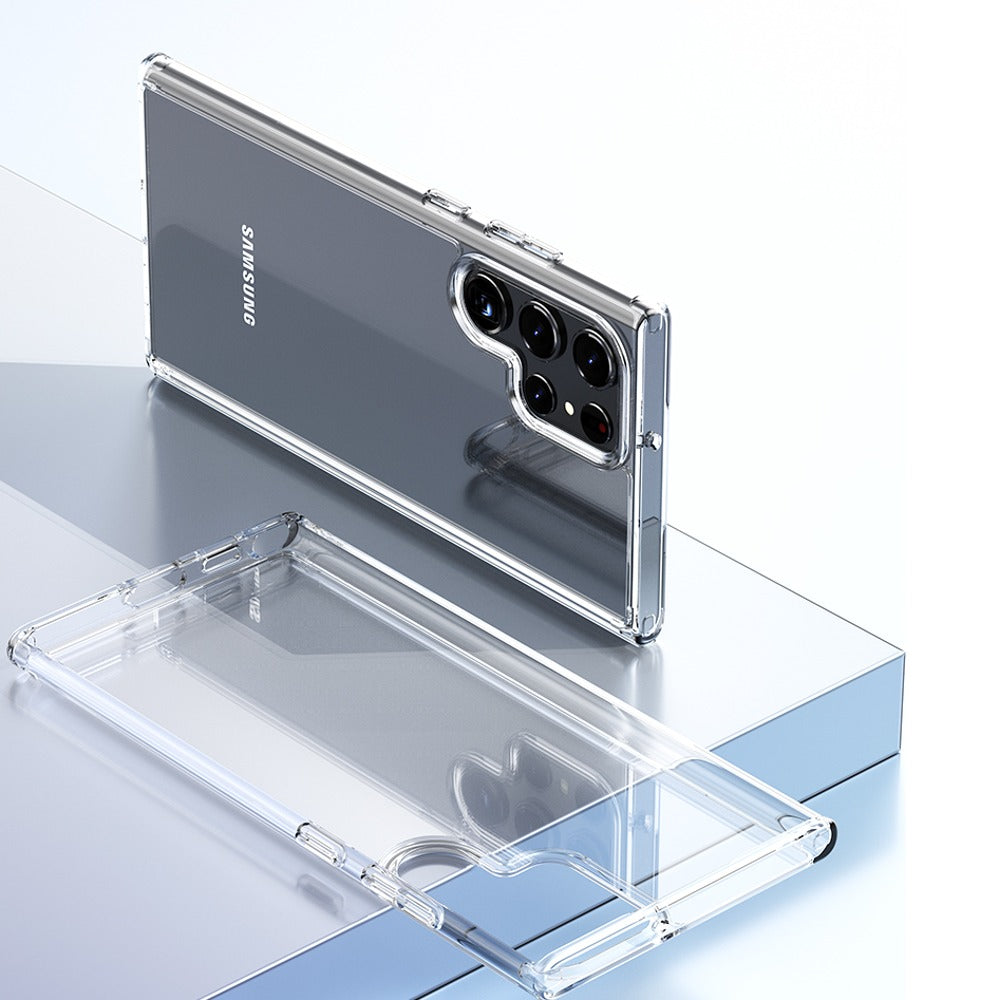 King Kong ® Anti-Knock TPU Transparent Case - Samsung casemarts