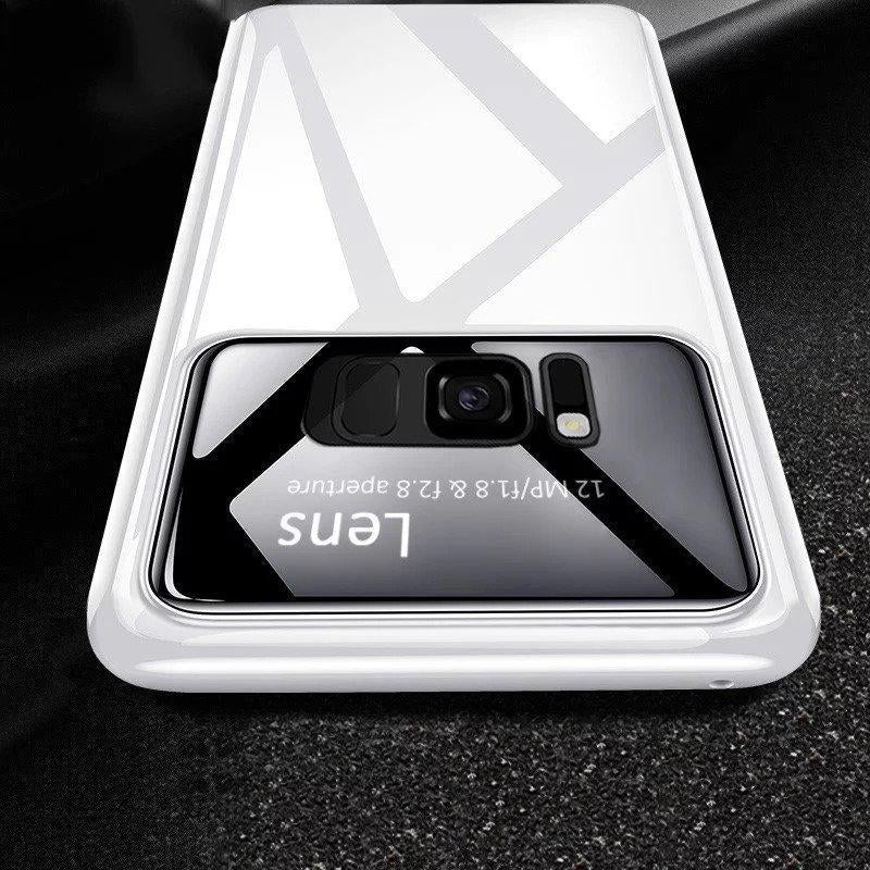 Galaxy S8 Plus Polarized Lens Glossy Edition Smooth Case casemarts