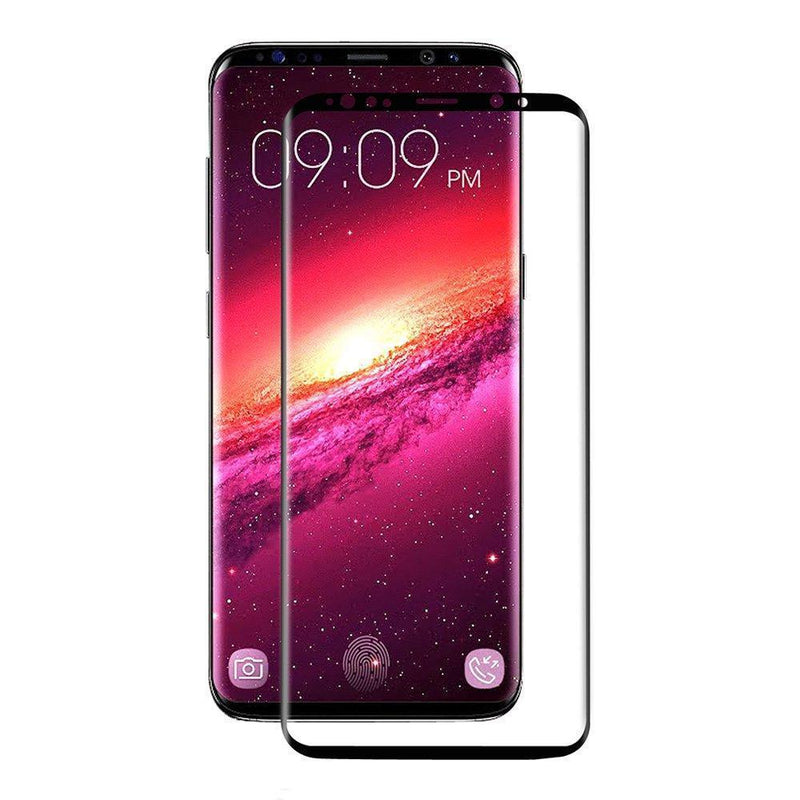 Galaxy S9 Curved Edge 4D Tempered Glass casemarts