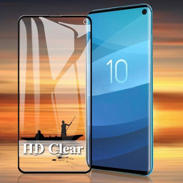 Galaxy S10/S10 Plus 5D Tempered Glass Screen Protector casemarts