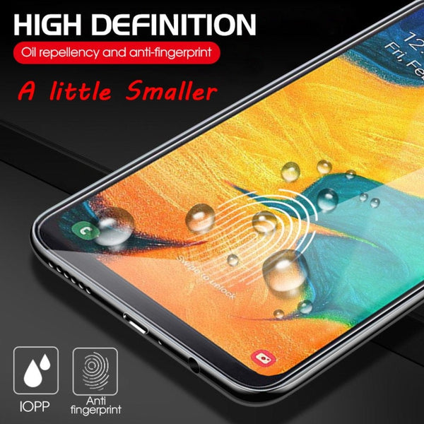 Galaxy A70s 5D Tempered Glass Screen Protector casemarts