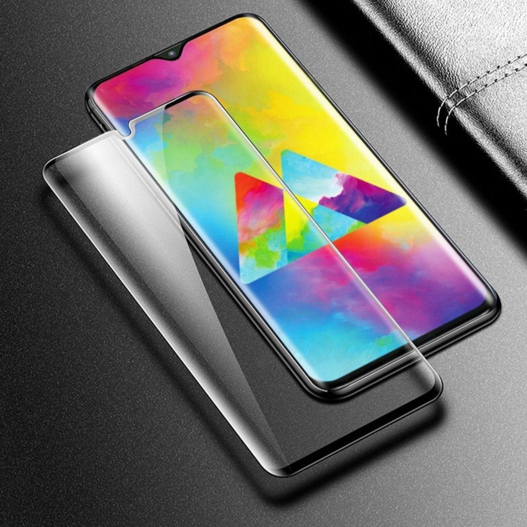 Galaxy M30s  Ultra HD Full Coverage Tempered Glass casemarts