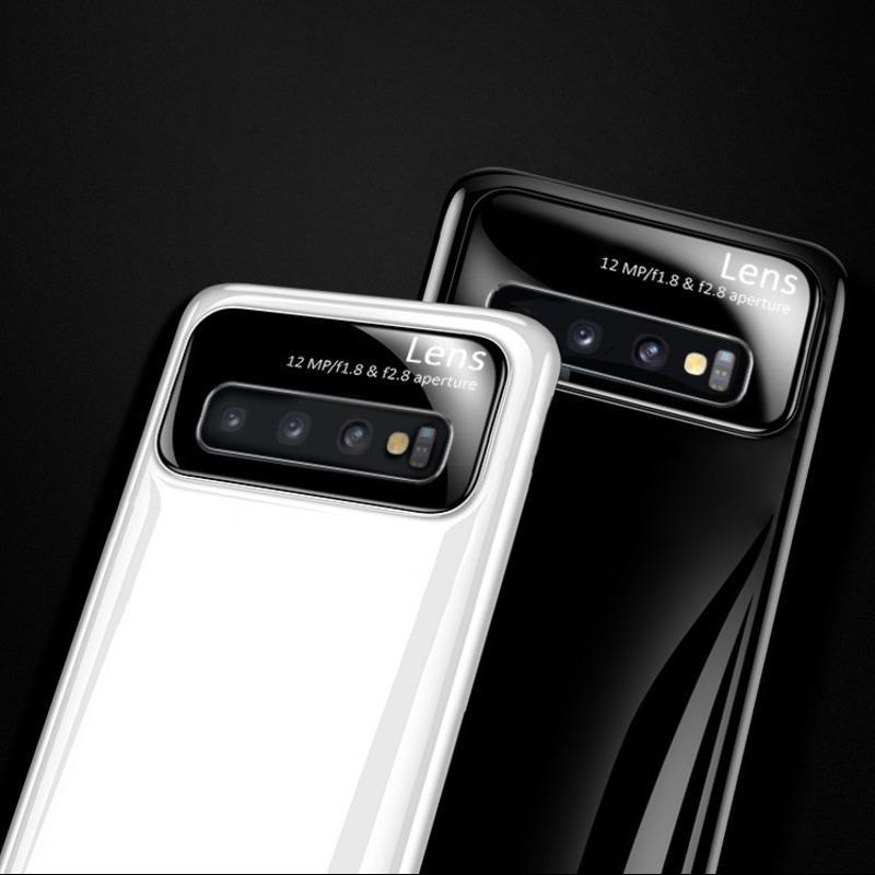 Galaxy S10 Polarized Lens Glossy Edition Smooth Case casemarts