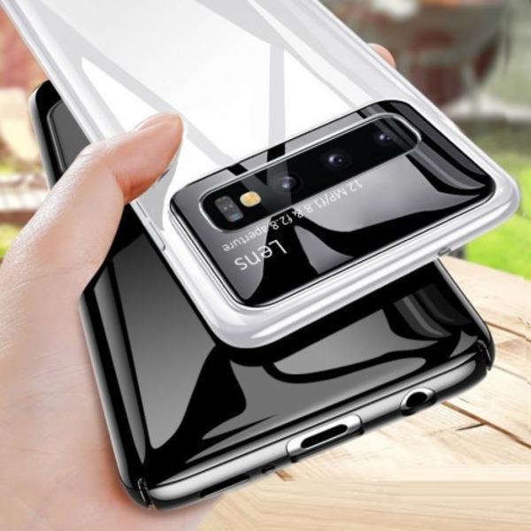 Galaxy S10 Polarized Lens Glossy Edition Smooth Case casemarts