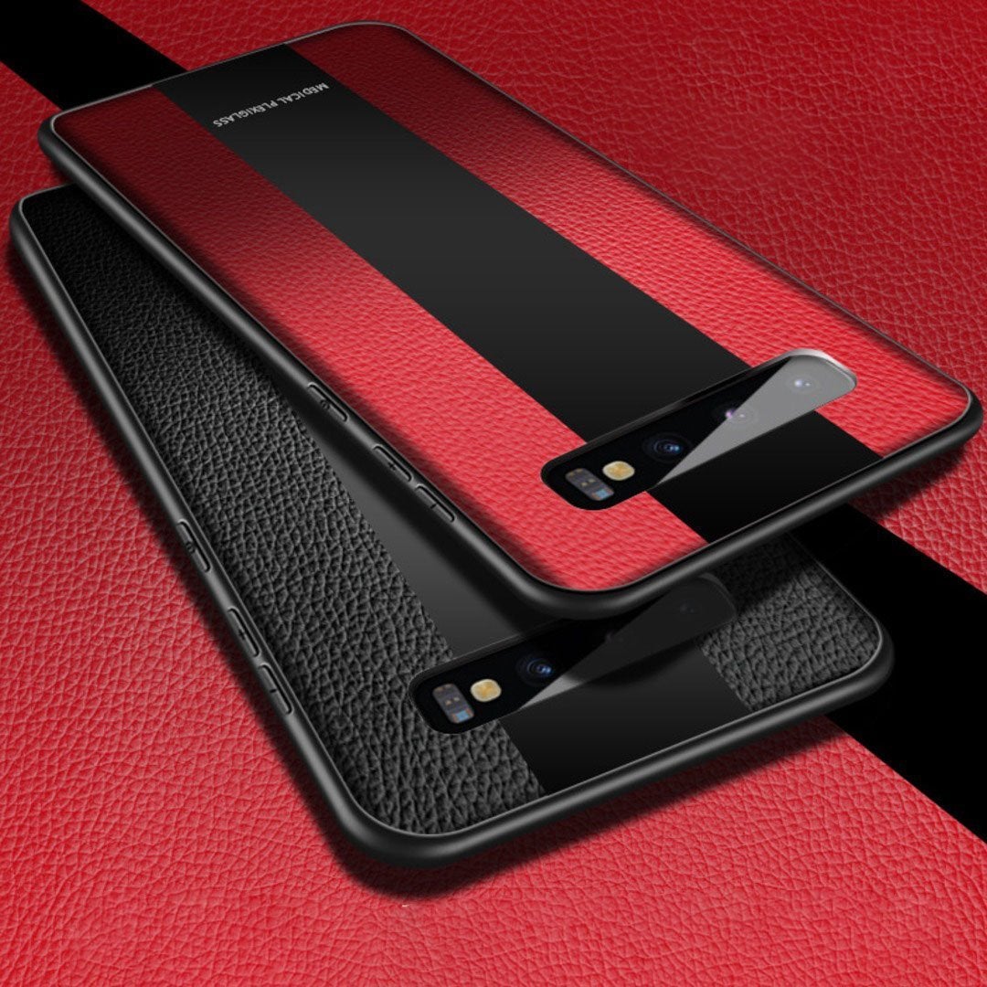 Galaxy Note 9 Auto Focus Plexiglass Porsche Design Case casemarts