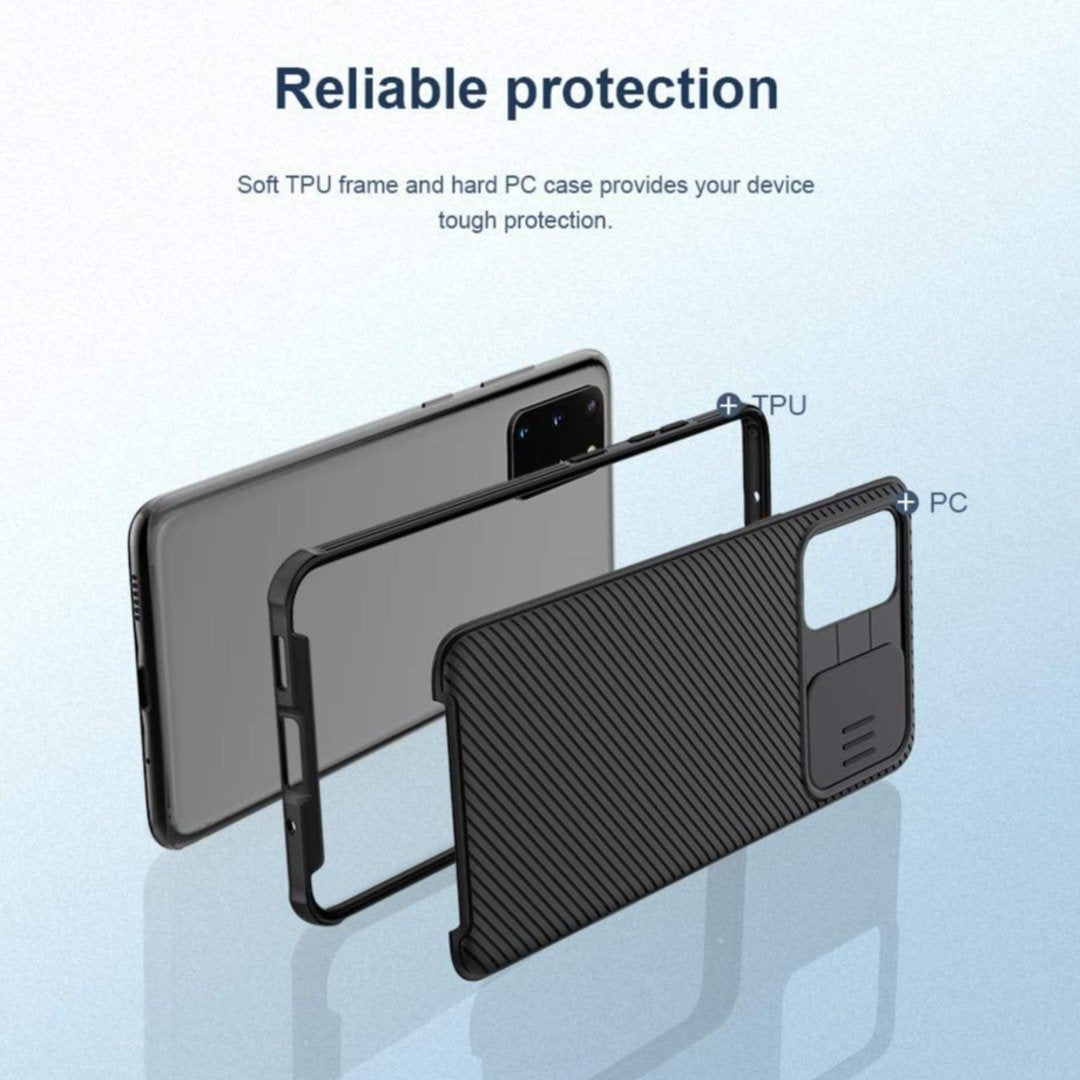 Nillkin ® Galaxy S20 Plus Camshield Shockproof Business Case casemarts