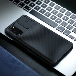 Nillkin ® Galaxy S20 Camshield Shockproof Business Case casemarts