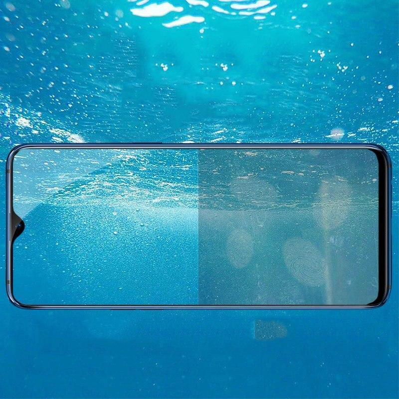 Galaxy M30 5D Tempered Glass Screen Protector casemarts