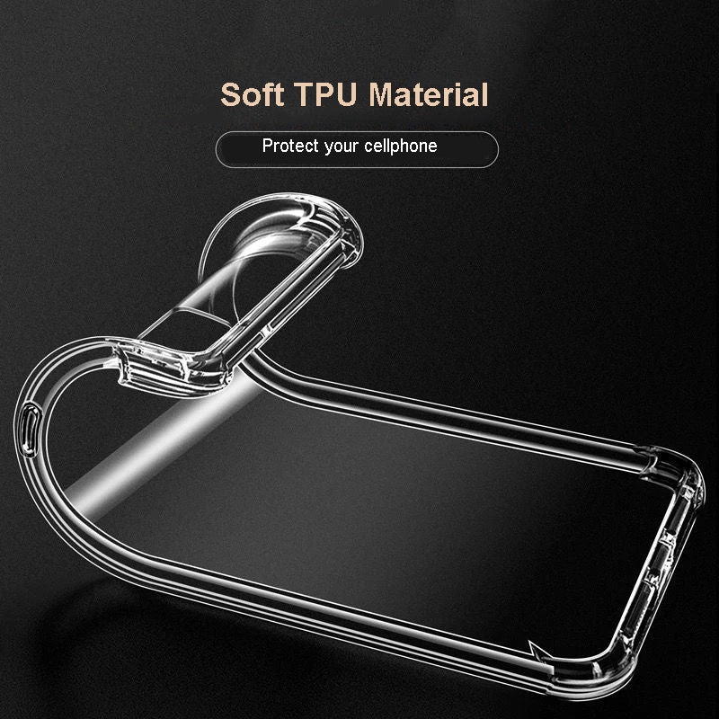 iPhone 13 Series Ultra Clear Anti shock Case casemarts