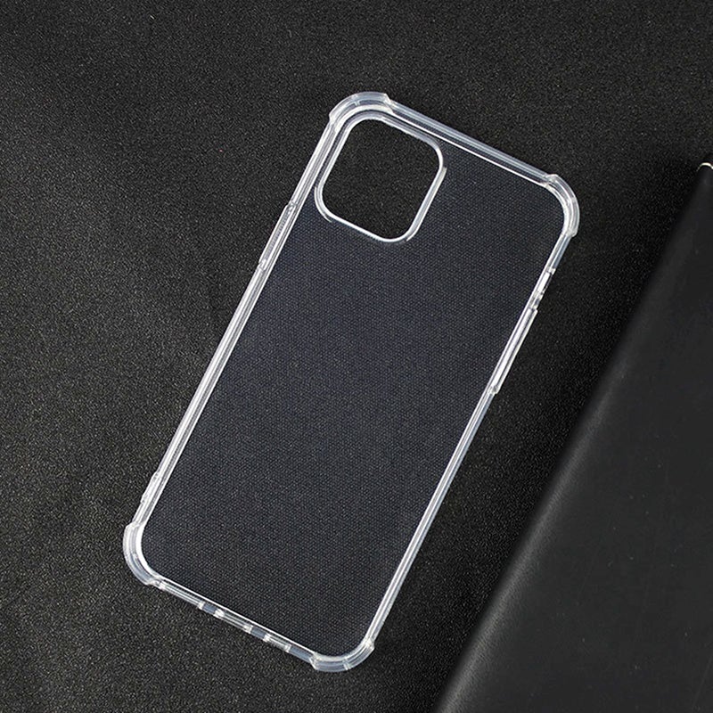 iPhone 13 Series Ultra Clear Anti shock Case casemarts