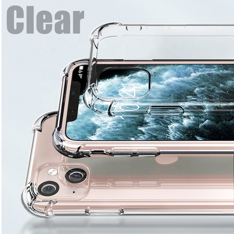 iPhone 13 Series Ultra Clear Anti shock Case casemarts