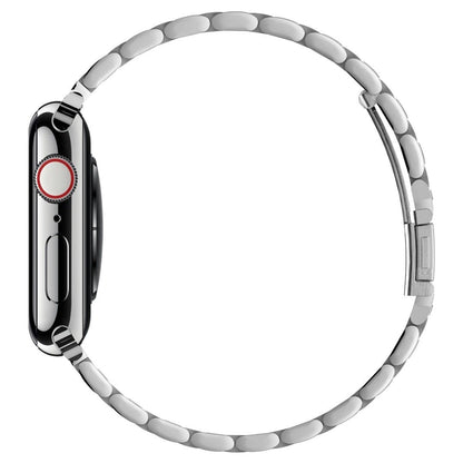 Stainless Steel Band for Apple Watch [42/44MM] - SILVER casemarts