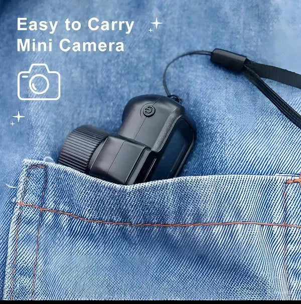 Mini Camera Keychain – Portable HD Mini Camera at Best Price Shopsloom