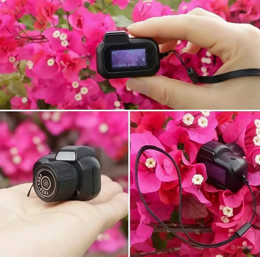 Mini Camera Keychain – Portable HD Mini Camera at Best Price Shopsloom