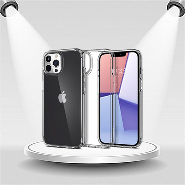 iPhone 13 Pro Hybrid Transparent case casemarts