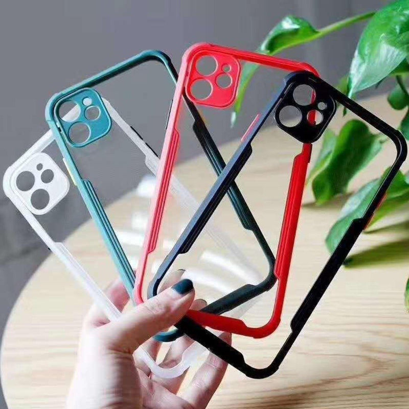 iPhone 11 Shockproof Bumper Phone Case with Camera Protection casemarts