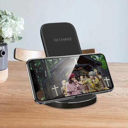 Solo Wireless Charging Stand casemarts