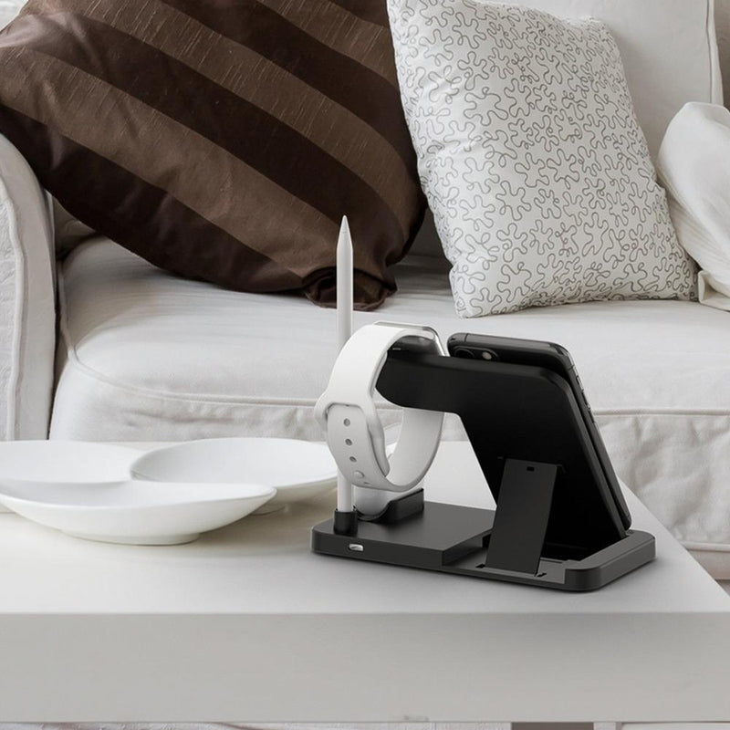 4 in 1 Qi Wireless Charging Stand casemarts