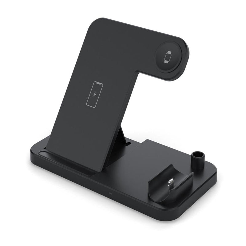 4 in 1 Qi Wireless Charging Stand casemarts