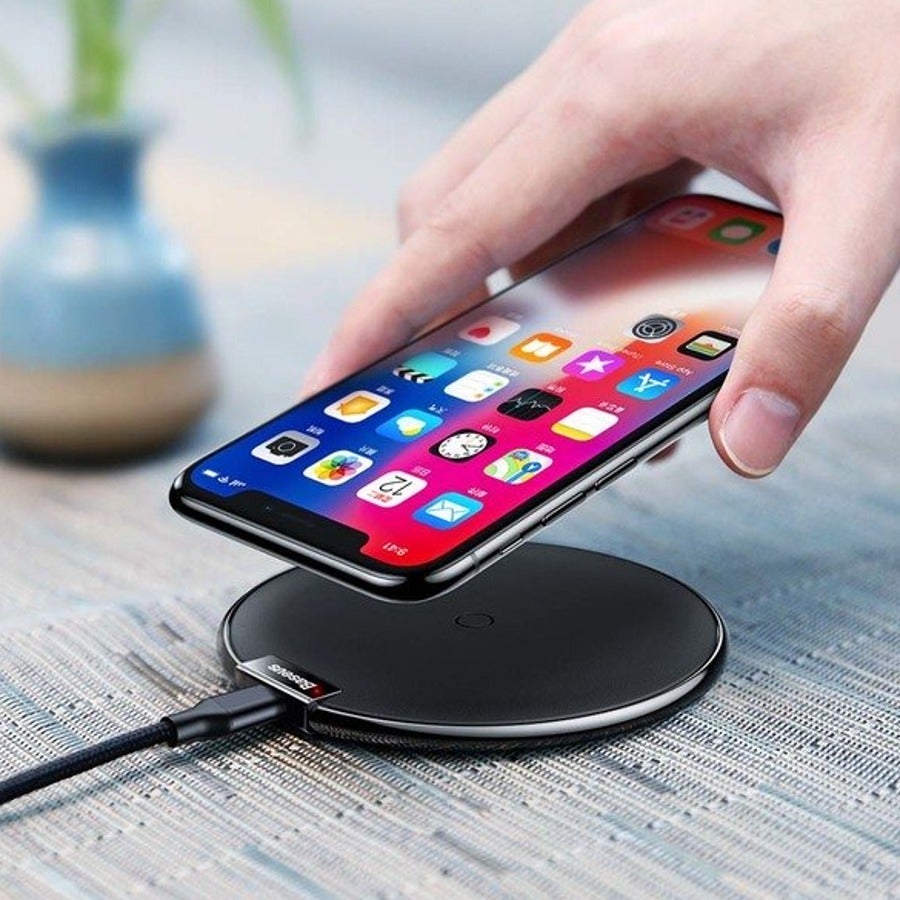 Baseus Wireless Charging Pad casemarts