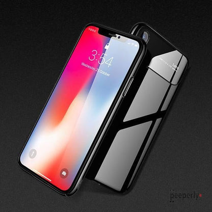 JOYROOM ® iPhone XS Polarized Lens Glossy Edition Smooth Case casemarts