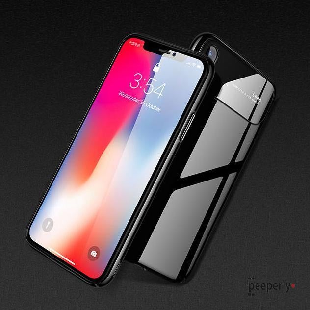 JOYROOM ® iPhone XS Polarized Lens Glossy Edition Smooth Case casemarts