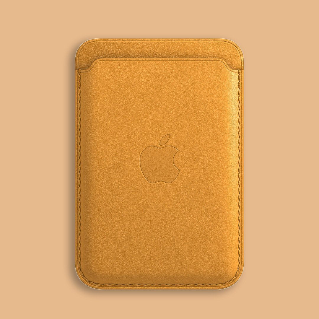 iPhone Leather Wallet with MagSafe casemarts